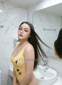 Pimda Chiang Mai Transex I am cute, nice, and friendly.Welcome everyone who
comes to visit. I am happy to serve you very well. You will
love me. Thank you. I come from Thailand 