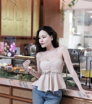 trans girl Pimlalyn 7864389