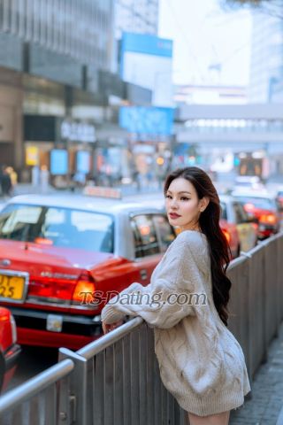 trans girl Pimlalyn 8740007