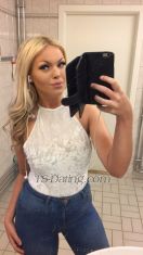 Pojkflickan1 Stockholm Transex Horny and Ready for Cam

Offers private Camshow.
G

Pictures and videos according to your
wishes.
Do you have any fetishes completely
okay.
Sells used underwear.

Contact on
WhatsApp.

Serious buyers only. Does not send free
content.
Discretion required.

If you are
interested in me, just write.

Big bigger
biggest.

Offers private Camshow. Pictures and
videos according to your wishes. Do you have any fetishes
completely okay.

Sells used underwear.
😇

Contact on WhatsApp.

Serious buyers
only. Does not send free content.
Discretion
required.

If you are interested in me