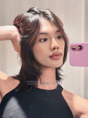 PrettyJoanneX Bali Transex I recently feel more comfortable expressing my feminine side
through clothes and hairstyles. I identify myself as a
femboy. Hit me up!❤️