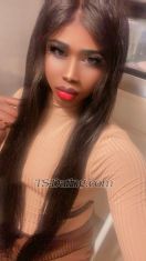 Prinsess23 Stockholm City Transex Hi I am princess I am 23years I am Leave Stockholm city to u all lovers of prnicess  U are welcome to my beautiful natural beauty Sexy body with nice  natural ass and nice sexy cut dick? Wish to let u all knows that am a nice respect humble good looking Africa I am transsexual with% to give u what u deserve or want till ur satisfy )) (I am transsexual who play all the roles active and passif sumesive ,dominate, and good care ) contact me if u are depressed ,lonely, sad, and u need someone to make u happy am available 24 hours my service is kisses romance sucking licking fitting massagen fucking fucking fucking let me know in 15 minutes why coming,before contacting me please 

Photos