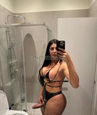 Priscila29 Athens Transex Hallo meine Lieben, ich bin bereit, euch verschiedene Momente an der Seite einer wunderschönen Dame zu bereiten, die sich mit tollen, charmanten und befriedigenden Kurven entwickelt hat. Süß und gewagt, immer auf der Suche nach nie erlebten Freuden. Ich tue alles, um meinen Partner zufriedenzustellen, biete das Beste von mir und möchte gleichzeitig immer eure wohlgehüteten Wünsche aus eurem Kopf nehmen, heißer Sex mit Sicherheit, erstklassige Lage, super diskret und ruhig, vereinbart mit mir 20 Minuten im Voraus. Küsse, ich warte voller Lust auf euch, ich bediene auch Paare. ….. Onlyfans https://onlyfans.com/1873371623/priscila2994
