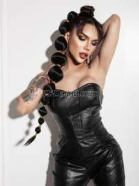 prettyangeel Manila Transex Hello my name is Angela an exotic pre-op transexual woman from South-East Asia(Philippines). I am one of the most beautiful, feminine, naturally looking trans in town, with a sexy smooth and soft body and natural short black hair now (new look)  I’m very friendly and easy to get on with with. Here To fulfill your fantasies and desires, providing ultimate pleasure. 

I am versatile (top and bottom) with a HARD TASTY 7 INCHES for you to play with. Can be both Dominant and Submissive depending on your desires and open to many different fetishes and kinks, which we can discuss beforehand. I love sex so whatever your fantasy, I'll make it happen!! 

Personal hygiene is important to me, and I expect the same from you. Shower facilities and fresh towels are provided. 

I’m on PrEP so safe sex is a must.

Available for: 

Incall and outcall meetings
Overnight meetings 
Dates (restaurant, bar, cinema etc) A glamarous and friendly companion for any social occasion
Classy gentleman of all ages and ethnicity, I don't discriminate 
Couples 
First timers more than welcome, I am an expert with beginners 
And many more 

What you waiting for, come and meet a true TRANSEXUAL GODDESS and lets explore your fantasies and desires together!!

For more details and bookings please call or message. Blocked numbers will be ignored.

LINE: sexyangel04
Wechat: sexyangeeeel04
