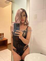 QueenBianca Geylang Transex Hi babes... 
Here I am Queen Bianca. I am from wonderful Indonesia, I come here to fulfill your fantasy to your girlfriend experience in our hot date session. 
Don't hesitate to call/WhatsApp me in number that I provide on this profile. 

I look forward to seeing and getting you in our great session ahead. 
I ready to bring you to the satisfaction ever .. 