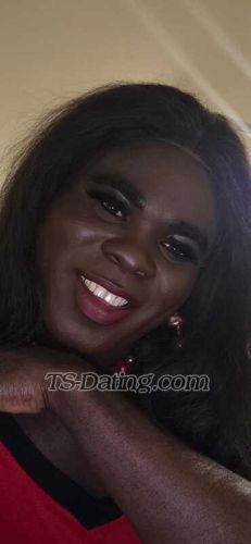 trans girl Queenblack 6560523