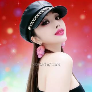 trans girl Queencoco 6350080