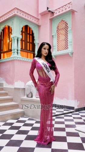 trans girl Queensha 5494067