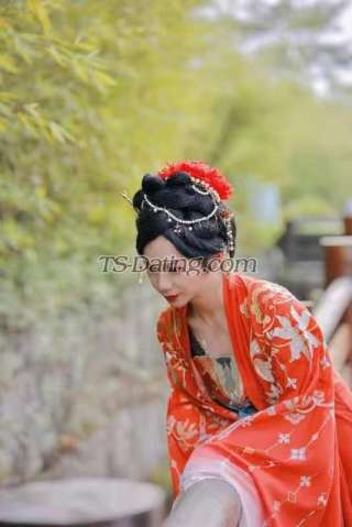 trans girl qian1069 2960369