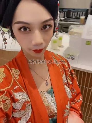 trans girl qianiqian419 6082458