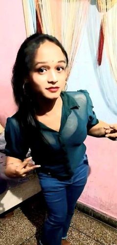 Transsexual (Pre-op) from India