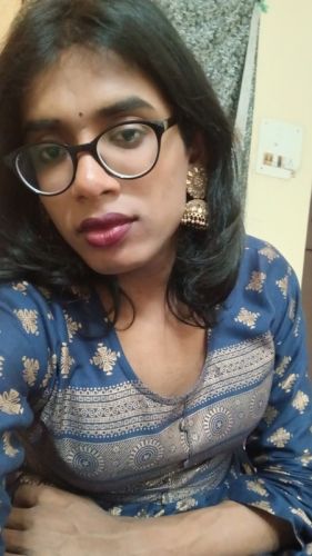 Transsexual (Pre-op) from India