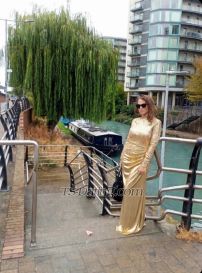 Raissa Marque London TS escort 
