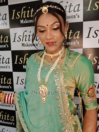 trans girl RajputRitika 5022218