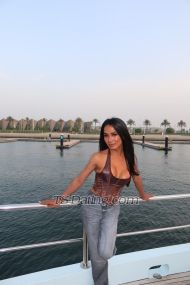 Raven Lust Dubai TS escort 