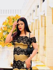 RealCayenat Gurgaon Transex ✨ The Authentic Dream: Classy, Versatile & Unforgettable ✨

If you believe that the best things in life come with a price, then you’ve found your match. I am Cayenat Parveen, a new face in Gurgaon bringing you an experience that is far from 'normal.' As a 25-year-old Bengali Muslim beauty, I pride myself on being authentic, poised, and high-maintenance—a dream come true for the discerning gentleman. I am tall, fair, and perfectly sculpted with big, natural-looking curves and a 7+ inch Dick that I know exactly how to use.

I am a versatile top who thrives on providing full satisfaction. Whether you crave a passionate encounter, a rented girlfriend experience, or your deepest group fantasies and roleplays, I am here to fulfill them. I am strictly the one in control—I fuck, but I don't get fucked. Hygiene and discretion are my top priorities, and I expect the same from you. Located in a safe, secure, and ultra-hygienic private flat in Sector 39, near Millennium City Centre, I offer a sanctuary for your pleasure.

💎 THE EXPERIENCE & CONTRIBUTIONS 💎

🌸CAYENAT 🌸– AVAILABLE IN GURGAON, SECTOR 39 📍

INCALL 🏡 (Sector 39):
• 1 Hour: ₹8,000 (Per shot)
• 2 Hours: ₹15,000 (Per shot)

Full night 🌙 Incall 🏡 Offer:
• ₹20,000 – Unlimited shots

⸻

OUTCALL🏨:
• 1–2 Hours: ₹18,000 (Includes 2 shots)
• ₹2,000 advance compulsory for booking

Full night Outcall 🏨 Offer:

• ₹40,000 – Unlimited shots

⸻

OUTSTATION 🌍:
• One Day: ₹40,000 + Travel/Stay/Food
• ₹5,000 advance compulsory for confirmation 💳

⸻

ONLINE SERVICES:
• Video Call: ₹3,000
• Voice Call: ₹2,000
• Chat with pics/videos: ₹5,000
• Exclusive Videos: ₹6,000

⸻

Note: Advance payment is required for all bookings.

Serious inquiries only. I value my time and yours; please do not message to bargain or ask silly questions. If you are ready to invest in a premium, no-strings-attached encounter with a woman who is as classy as she is bold, let’s talk.

💋 WhatsApp Me Directly: 9958677637

Genuine photos. Genuine pleasure. See you soon.
