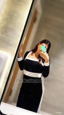RealCayenat Gurgaon Transex ✨ The Authentic Dream: Classy, Versatile & Unforgettable ✨

If you believe that the best things in life come with a price, then you’ve found your match. I am Cayenat Parveen, a new face in Gurgaon bringing you an experience that is far from 'normal.' As a 25-year-old Bengali Muslim beauty, I pride myself on being authentic, poised, and high-maintenance—a dream come true for the discerning gentleman. I am tall, fair, and perfectly sculpted with big, natural-looking curves and a 7+ inch Dick that I know exactly how to use.

I am a versatile top who thrives on providing full satisfaction. Whether you crave a passionate encounter, a rented girlfriend experience, or your deepest group fantasies and roleplays, I am here to fulfill them. I am strictly the one in control—I fuck, but I don't get fucked. Hygiene and discretion are my top priorities, and I expect the same from you. Located in a safe, secure, and ultra-hygienic private flat in Sector 39, near Millennium City Centre, I offer a sanctuary for your pleasure.

💎 THE EXPERIENCE & CONTRIBUTIONS 💎

🌸CAYENAT 🌸– AVAILABLE IN GURGAON, SECTOR 39 📍

INCALL 🏡 (Sector 39):
• 1 Hour: ₹8,000 (Per shot)
• 2 Hours: ₹15,000 (Per shot)

Full night 🌙 Incall 🏡 Offer:
• ₹20,000 – Unlimited shots

⸻

OUTCALL🏨:
• 1–2 Hours: ₹18,000 (Includes 2 shots)
• ₹2,000 advance compulsory for booking

Full night Outcall 🏨 Offer:

• ₹40,000 – Unlimited shots

⸻

OUTSTATION 🌍:
• One Day: ₹40,000 + Travel/Stay/Food
• ₹5,000 advance compulsory for confirmation 💳

⸻

ONLINE SERVICES:
• Video Call: ₹3,000
• Voice Call: ₹2,000
• Chat with pics/videos: ₹5,000
• Exclusive Videos: ₹6,000

⸻

Note: Advance payment is required for all bookings.

Serious inquiries only. I value my time and yours; please do not message to bargain or ask silly questions. If you are ready to invest in a premium, no-strings-attached encounter with a woman who is as classy as she is bold, let’s talk.

💋 WhatsApp Me Directly: 9958677637

Genuine photos. Genuine pleasure. See you soon.
