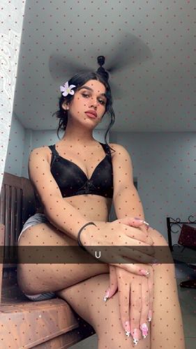 Transsexual (Pre-op) from India