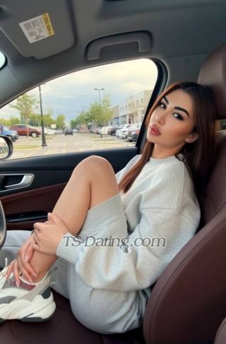 trans girl RinaBabyDoll 3831065