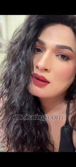 Risha Indore TS escort 