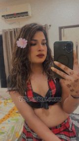 Risha Indore TS escort 