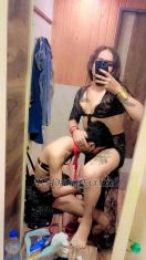 Rishika Roy Ahmedabad TS escort 