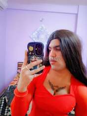 RiyaSinghTx Gur Transex I’m Riya💋, your ultimate fantasy wrapped in a little bit of fun and a whole lot of spice 🔥. I’m here to make your desires come to life, whether it's sweet and intimate or wild and electric ⚡. Let’s vibe, get lost in the moment, and create some unforgettable memories 🥰. I’m all about making you feel special, seen, and totally satisfied 💖. Ready to experience something exciting and intimate? Let’s make it happen 😏✨.