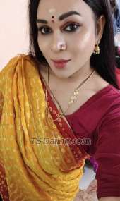 Rosy Meenaksh Visakhapatnam Transex Scarlet Rose here from . Young feminine curvy pre op trans with perky boobs . At your service 