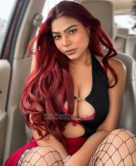 Roxydoll Delhi TS escort 