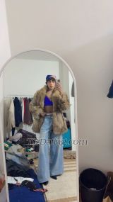 Rudy rudy New Delhi Transex Hi! I’m a pre-op transgender woman, currently on hormone
replacement therapy. I live in Chattarpur, Delhi. I’m
versatile, but I prefer not to be penetrated. Looking to
meet respectful and genuine people.