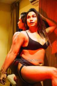 rhea malhotra Vadodara TS escort 