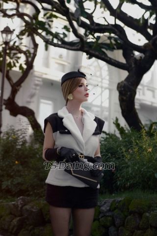 trans girl SEXYarrianeTS 7756058