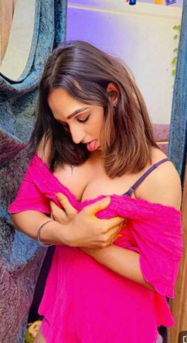Crossdresser from India