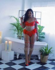 SOPHIA RIVERA Turin Transex Ciao, sono Sophia Rivera

La trans brasiliana sexy
Alta 1,76, 23 anni e 85 kg

Super femminile, sono passiva e attiva, amo dare e ricevere piacere e se stai cercando una mora riccia, profumata e birichina, allora l'hai trovata.
Durante il servizio sono molto birichina e affettuosa.
Il mio numero di telefono o WhatsApp, ti aspetto s2  