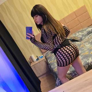 trans girl SabrinaReal 0695624