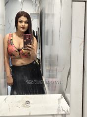 SahebaShemale Pune Transex Olá, pessoal! Meu nome é Aashu, de Pune, sou uma garota trans de fundo puro. Tenho Vajayna, sua melhor companheira, com uma personalidade elegante e sofisticada, nascida e criada em Mumbai. Tenho um lindo corpo indiano tonificado, pois minha profissão é Modelo e tenho 1,65 m de altura e pernas sensuais. Sou atenta às suas fantasias mais sutis e naturalmente doce, com um lado dominante que você adora conhecer. Mensagens de amor | Primeira vez | experiência com namorada | dramatização | BDSM | aberta a possibilidades. Só jogo pelo seguro. Ansiosa para conhecer pessoas elegantes e de mente aberta. Quem perde tempo, fique longe. Chamada de vídeo, chamada de áudio, chamada interna, chamada externa...