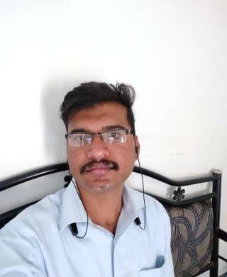 Male from India