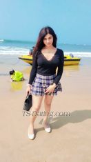 Salin Goa Mopa TS escort 