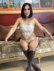 SamJamela London TS escort 