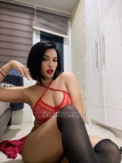 Samantha ann Makati TS escort 