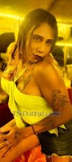 Samantharoy Goa TS escort 
