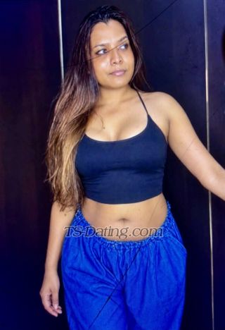 trans girl Sanammistres 9106178