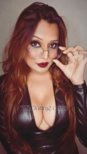 trans girl Sanammistres 9647199