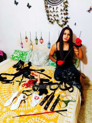 trans girl Sandy1988 9748334