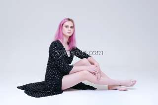 trans girl Sangria 1265508