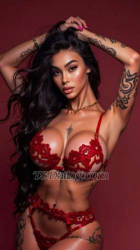 trans girl SaraLuna 2480201 trans girl SaraLuna 2480201