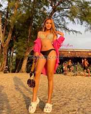 Sarah B Clarke Quay TS escort 