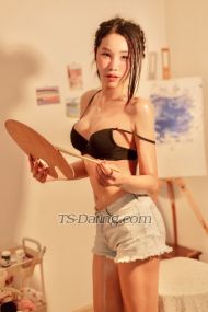 Saranrat27 Johor Bahru TS escort 