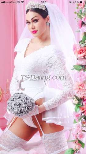 trans girl SenoritaTS 1792249