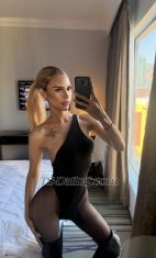 SexyAlex Wanchai TS escort 